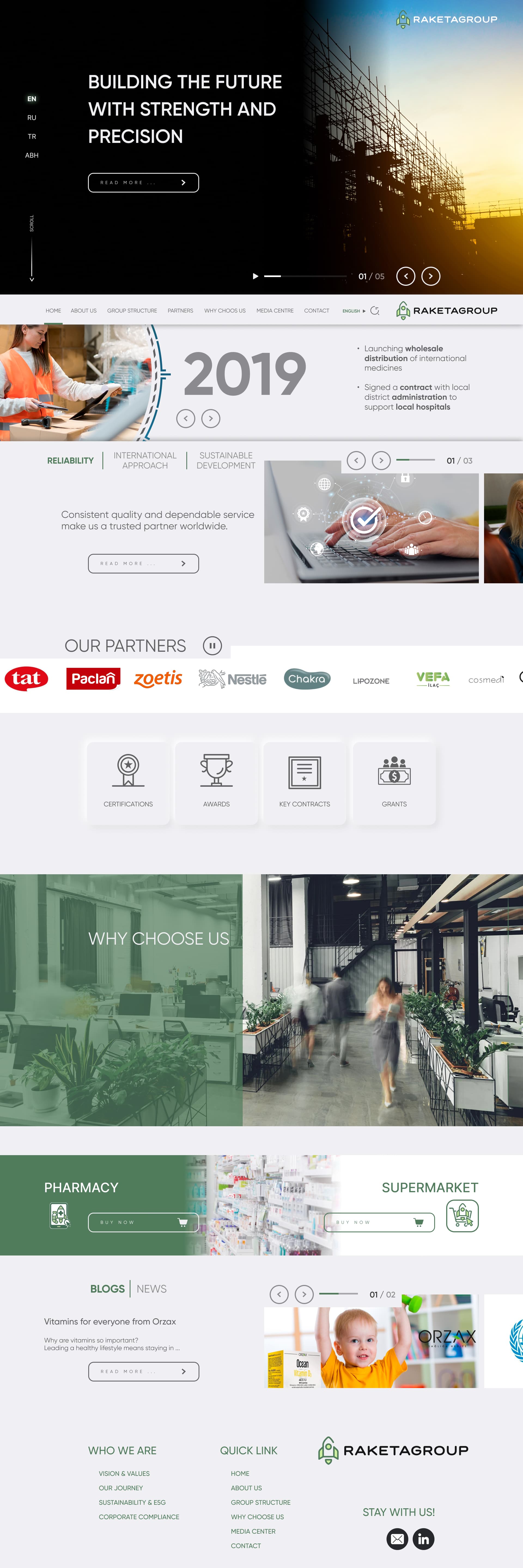 RaketaGroup